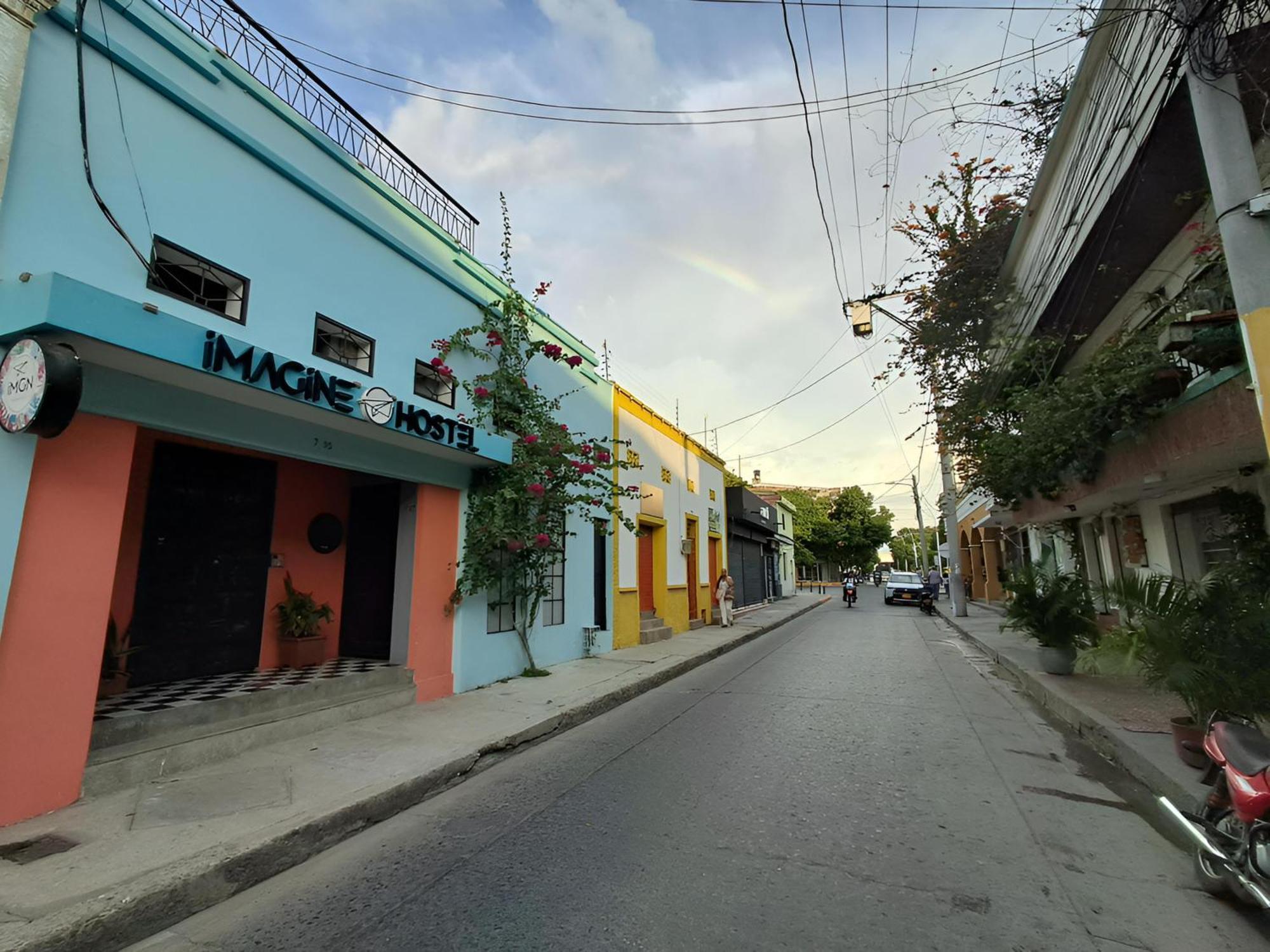 Casa Imagine Hostel - Santa Marta (Magdalena), Santa Marta